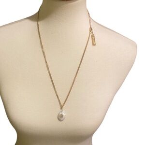 Étalon by Steve Canar Water Pearl Charm Necklace